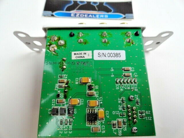 Elan Component Video Source Plate Sender 900-0078-01 Home Audio Video