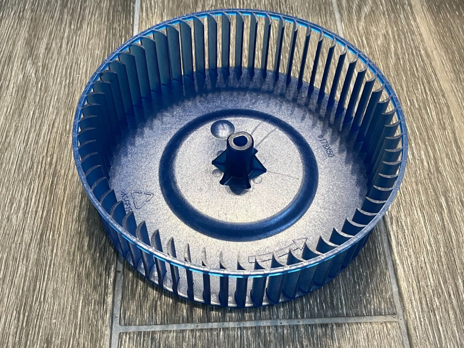 Frigidaire Electrolux AC Unit Blower Wheel 5304476051 178X50 Kenmore OEM #0