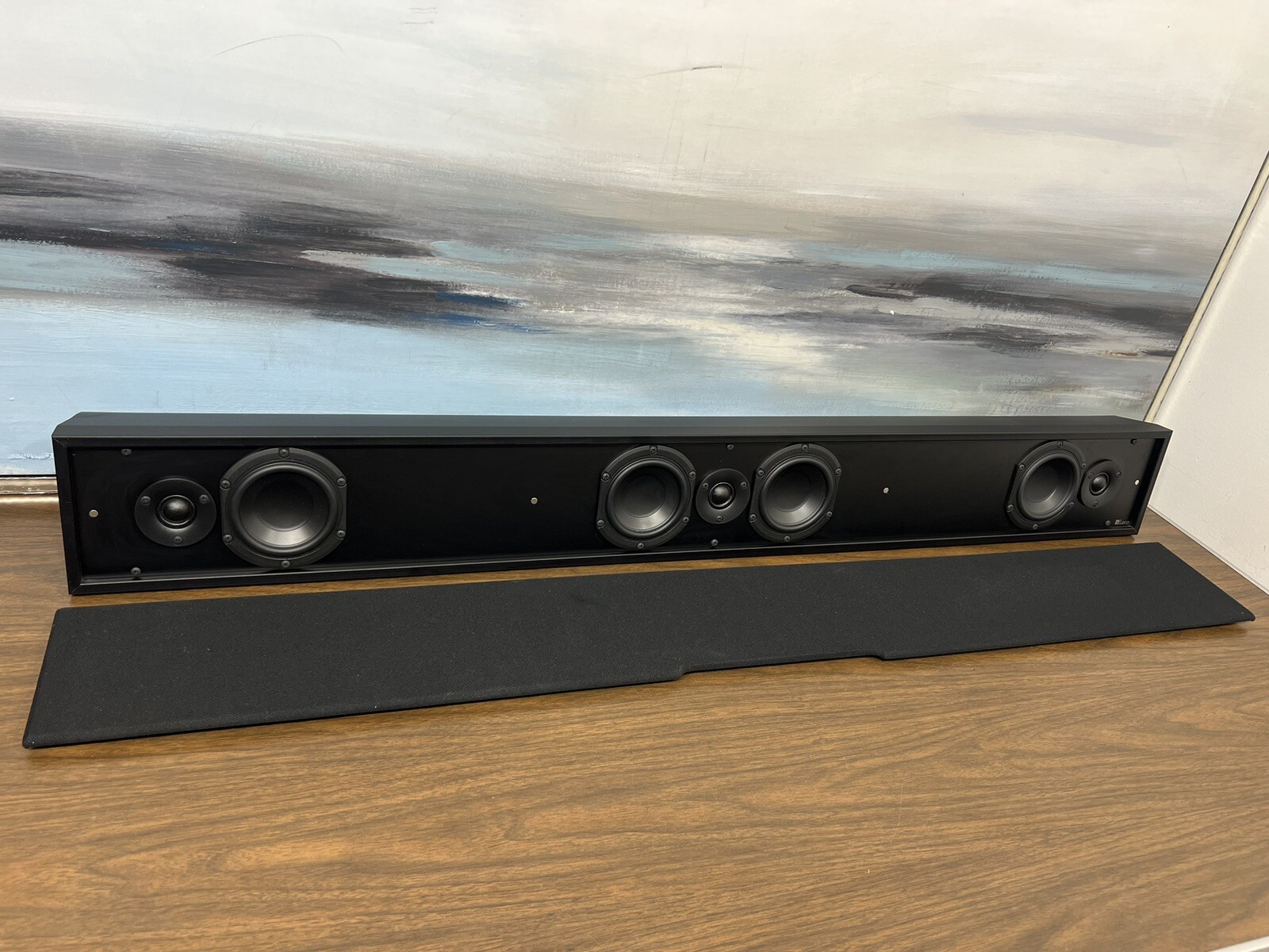 Leon Horizon hz414-lcr 48” Soundbar  Works Great TESTED!!