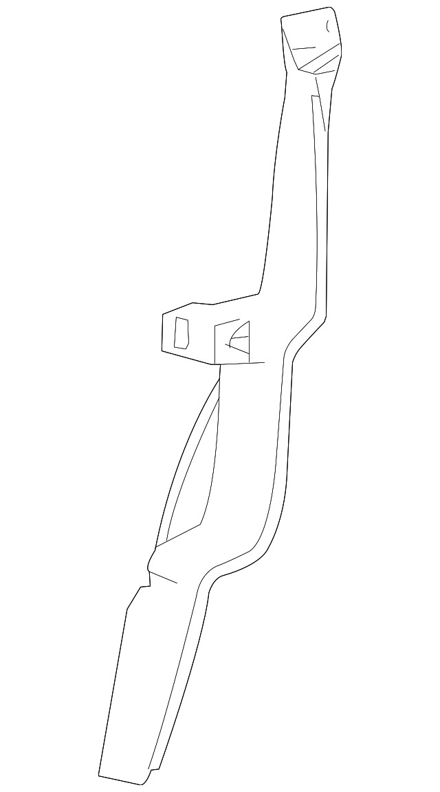 Genuine GM Lower Panel 22726533