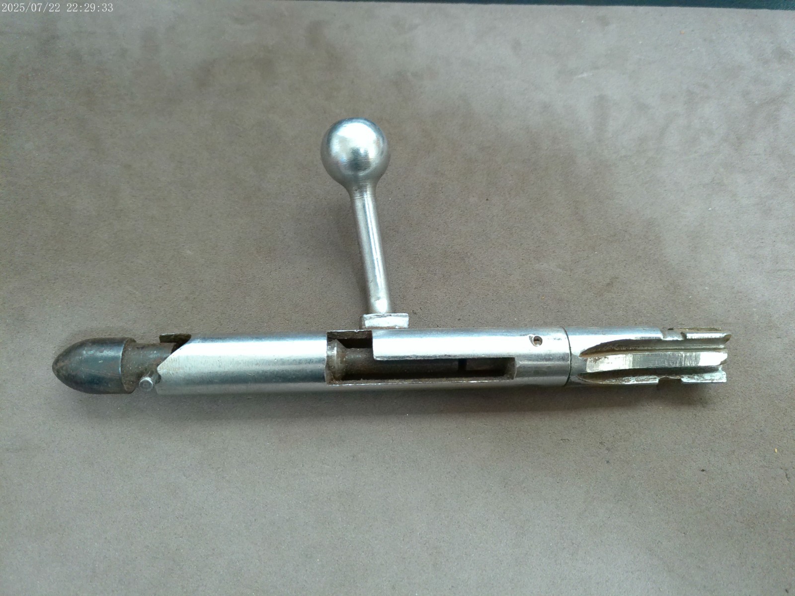 Marlin model 80 and 81 rifle bolt missing extractor
