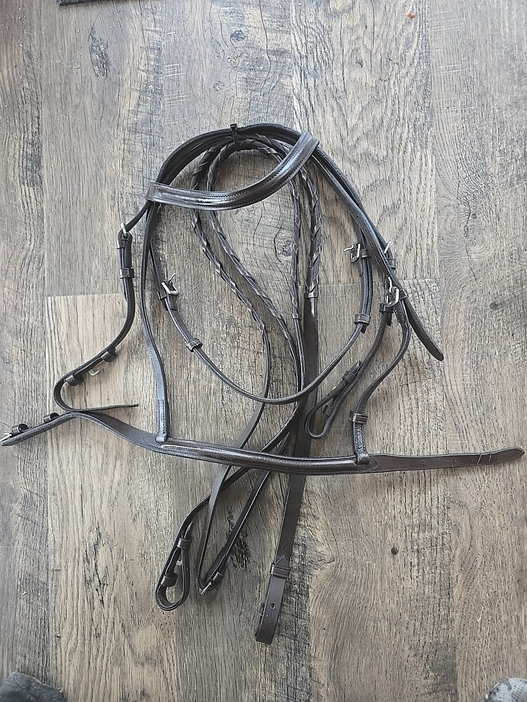 Cob English Headstall