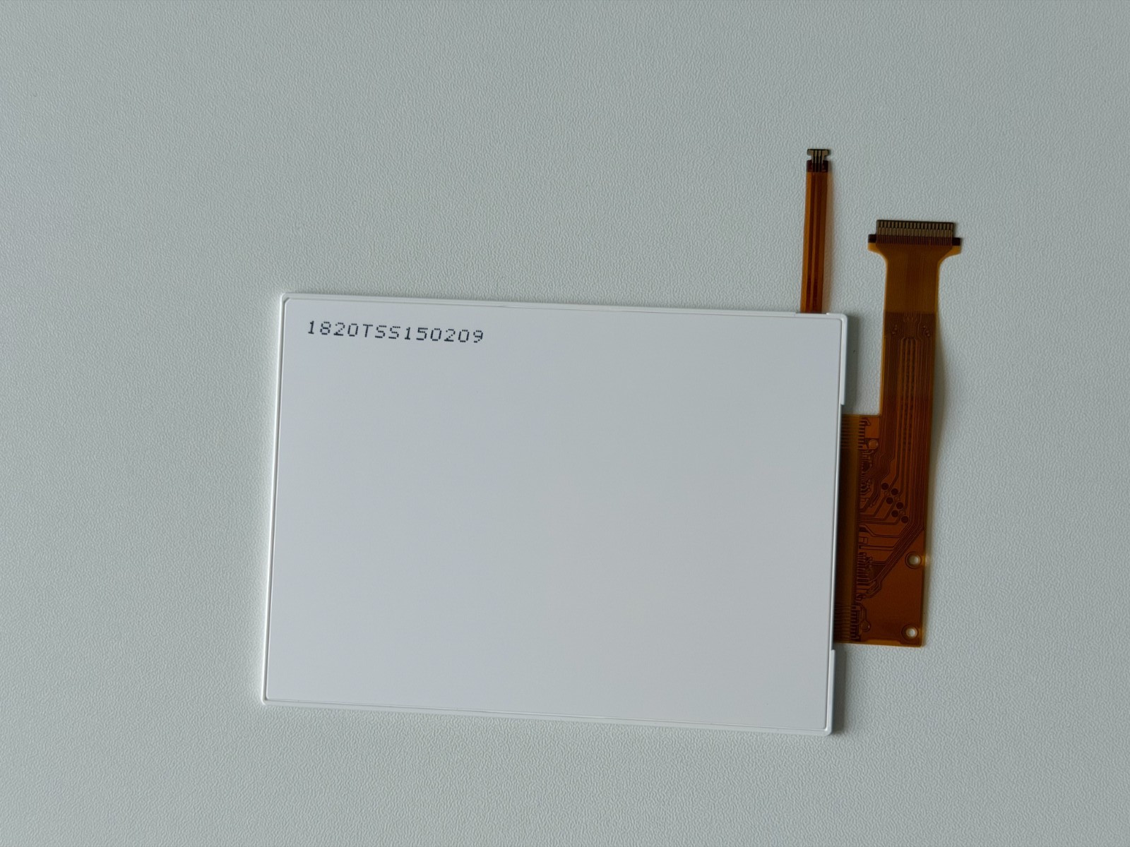 Replacement Lower Bottom LCD Screen for Nintendo New 3DS Display
