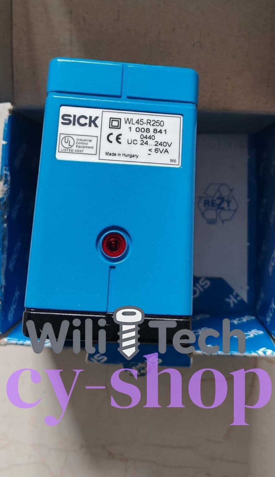 1PC Brand New SICK WL45-R250 Sensor 100884 Fast Shipping FedEx or DHL