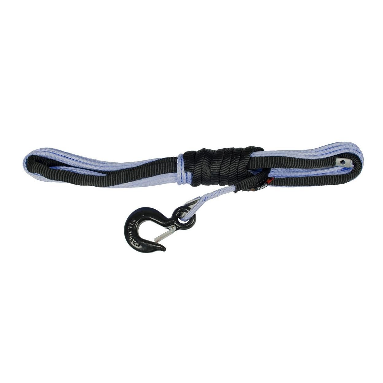Tools and Equipment Synthetic Winch Line, 3/16 Inch X 50 feet