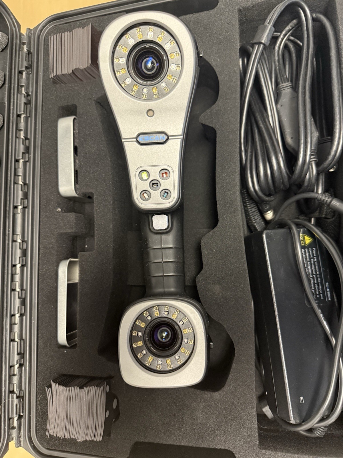 Scantech Kscan Magic 2 3D Scanner – Laser Scanner – Official Reseller Scanology