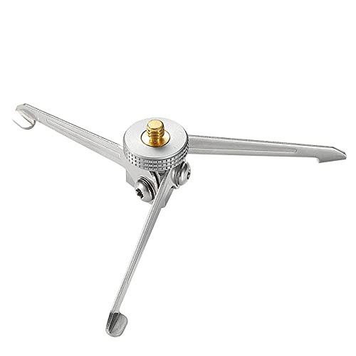 Stabilizer for refillable tongues, gas tongue foldable, stainless steel, TC-ST