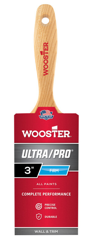 NEW Wooster Brush 4176-3 Ultra/Pro Firm SABLE Wall Paint brush 3-Inch 6767313