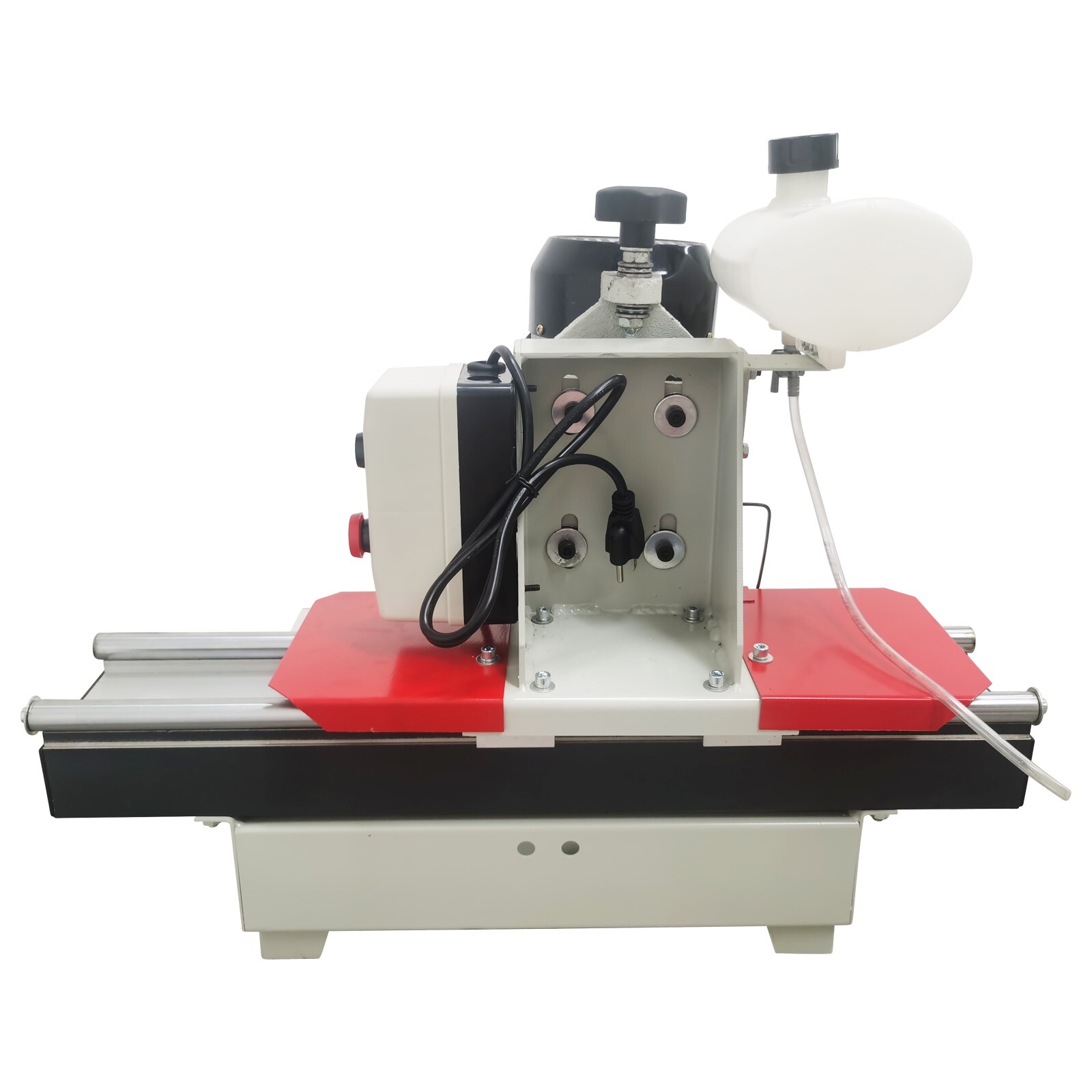 110V Woodworking Crushing Grinder Straight Knife Sharpener Grinding Machine