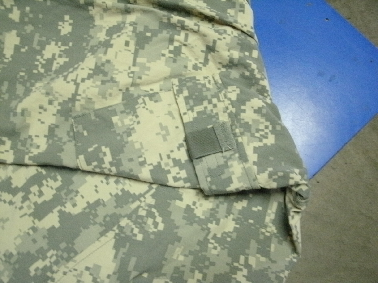Gen III L4 ACU Wind Cold Weather Jacket SIZE X LARGE LONG