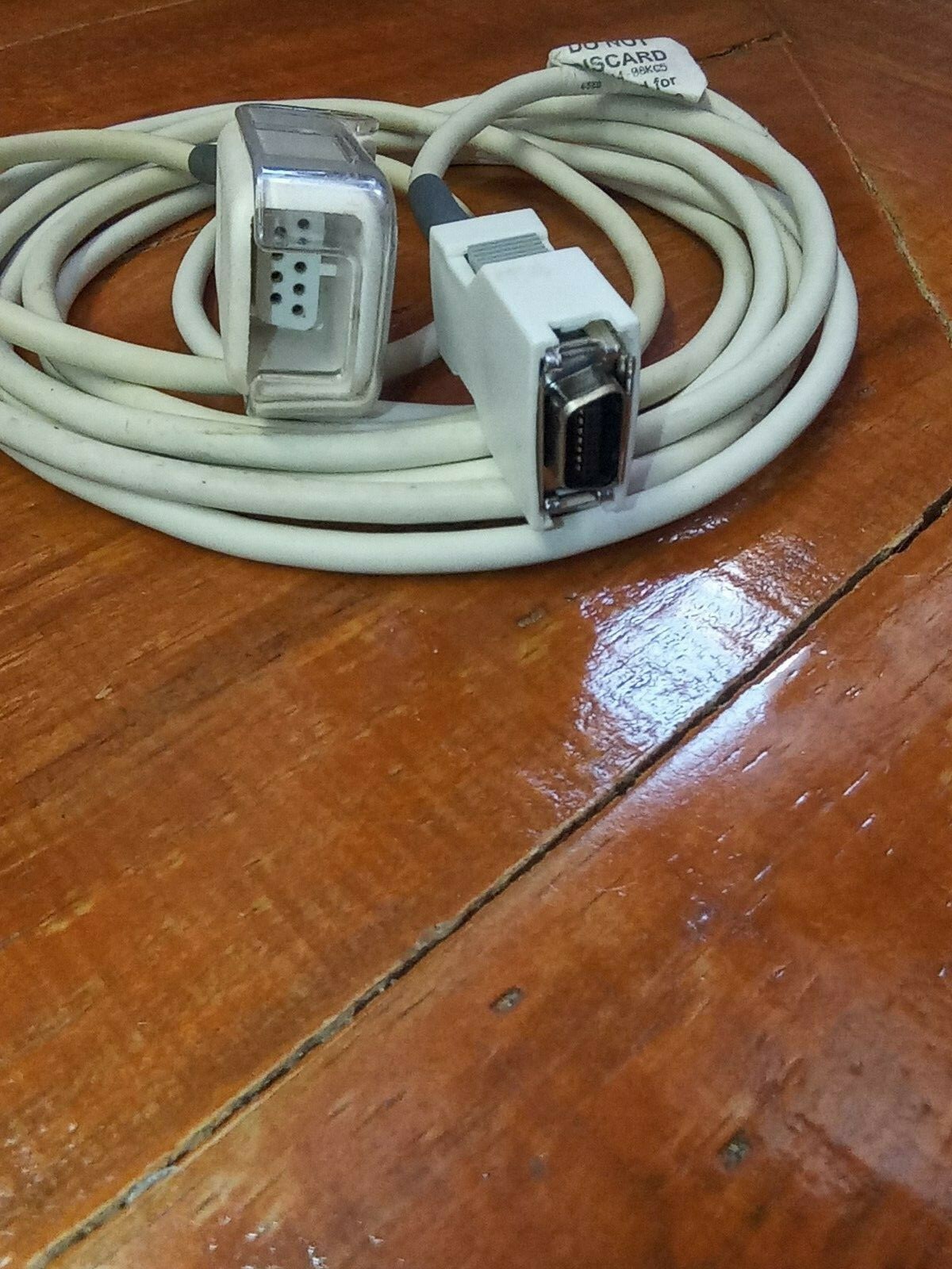 Masimo Set LNCS-9 Pin To Masimo 14 Pin-10'
