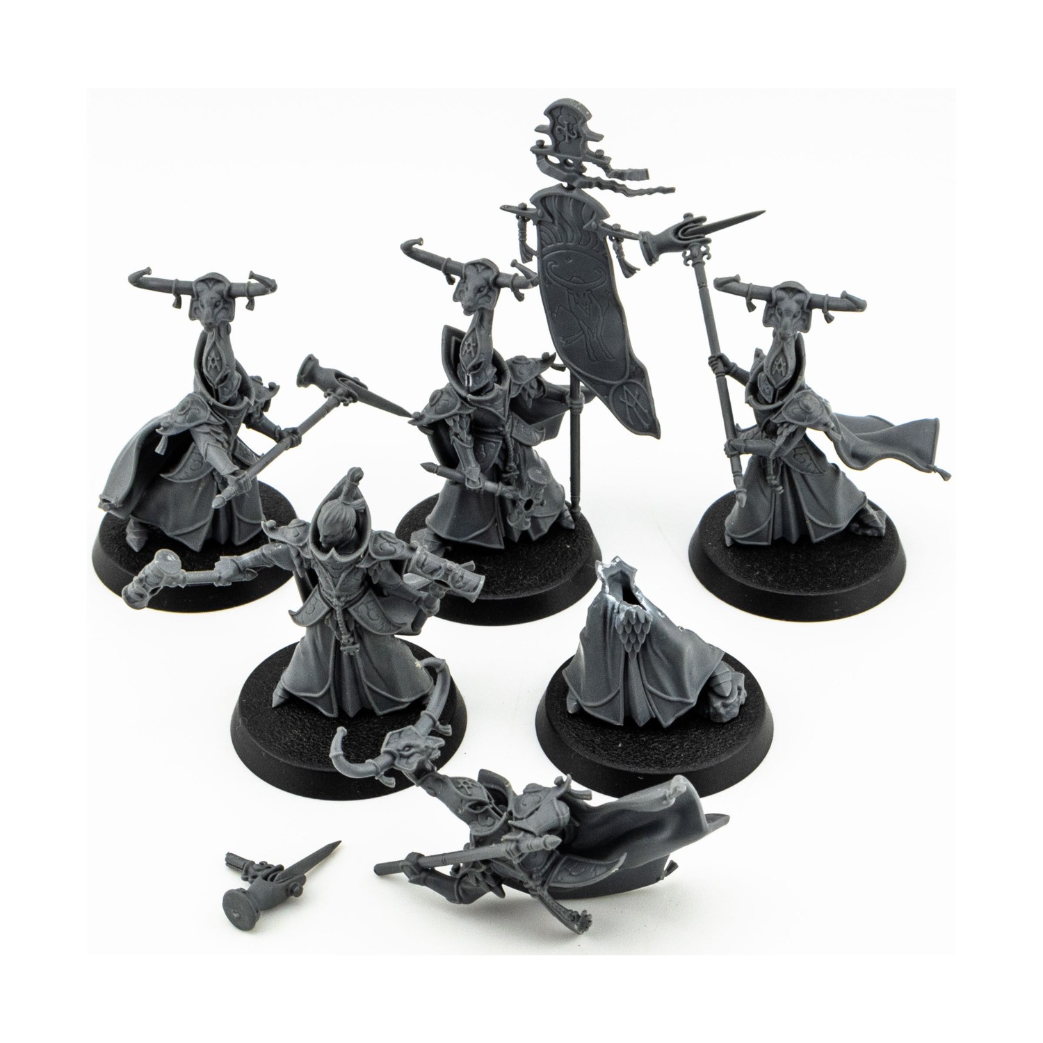 GW Mini 28mm Alarith Stoneguard #10 NM