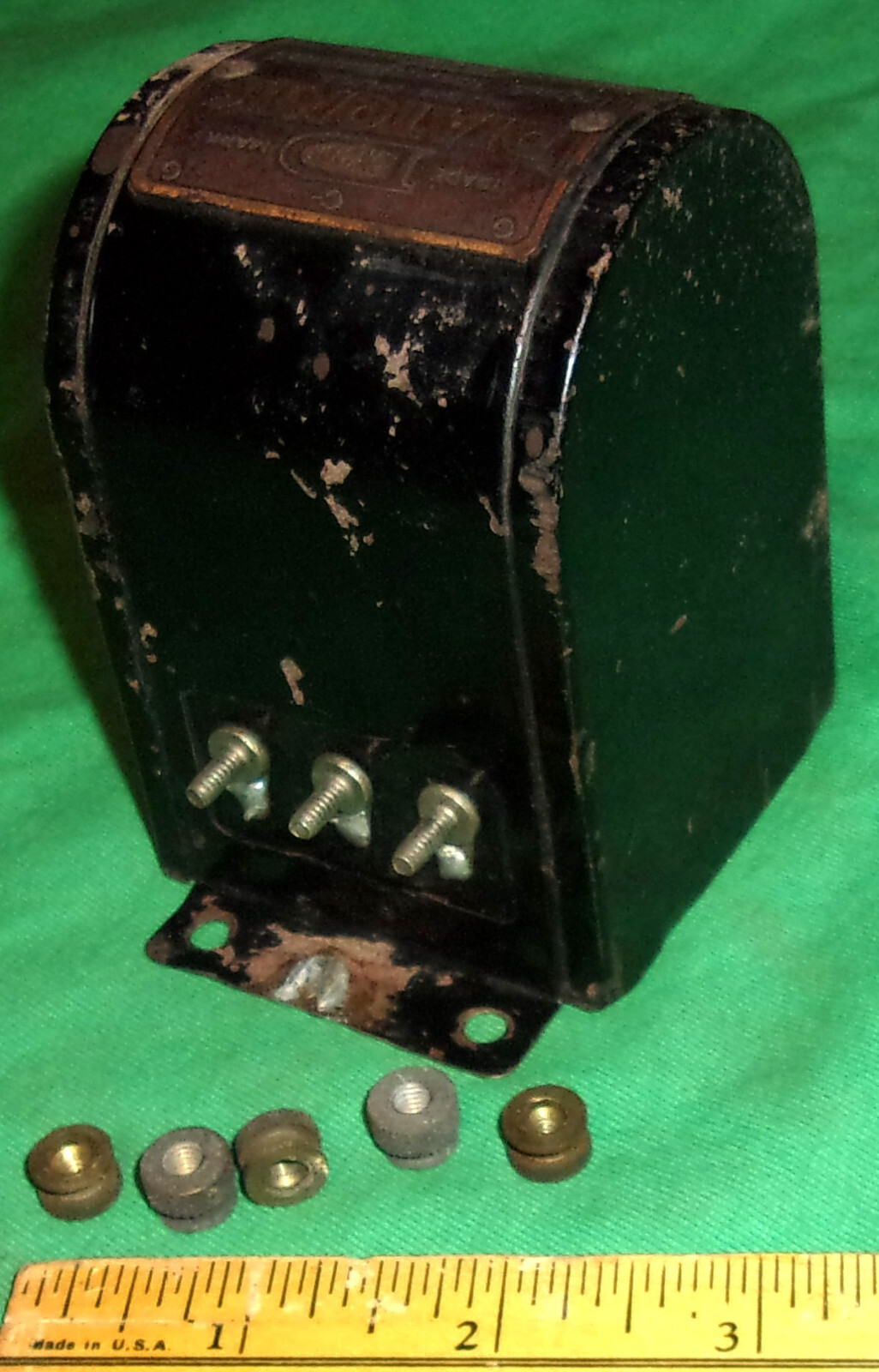 Vintage DONGAN DIATONIK Push-Pull Input Transformer 6.89K/1.64K Good Condition