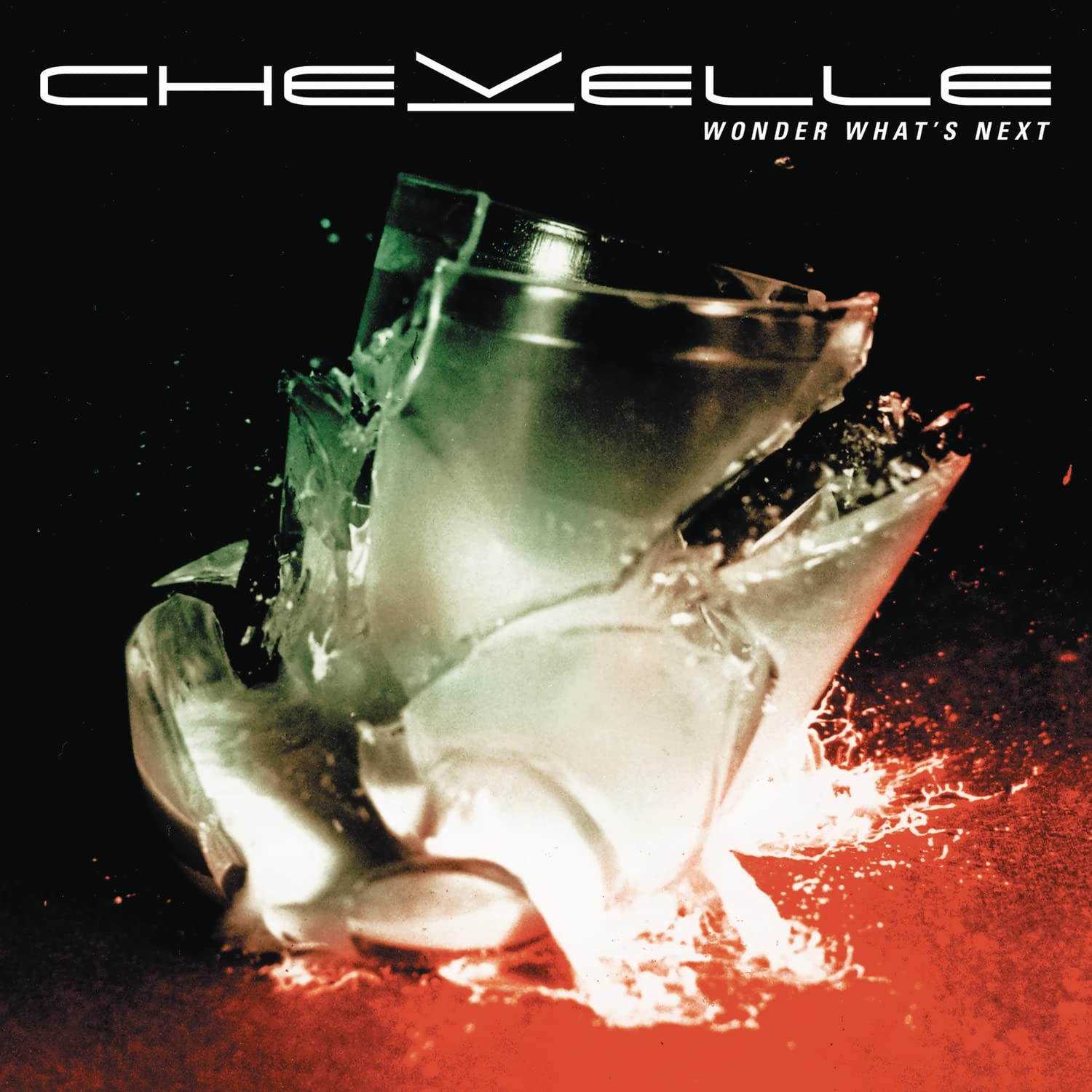 Chevelle Wonder What's Next (Vinyl)