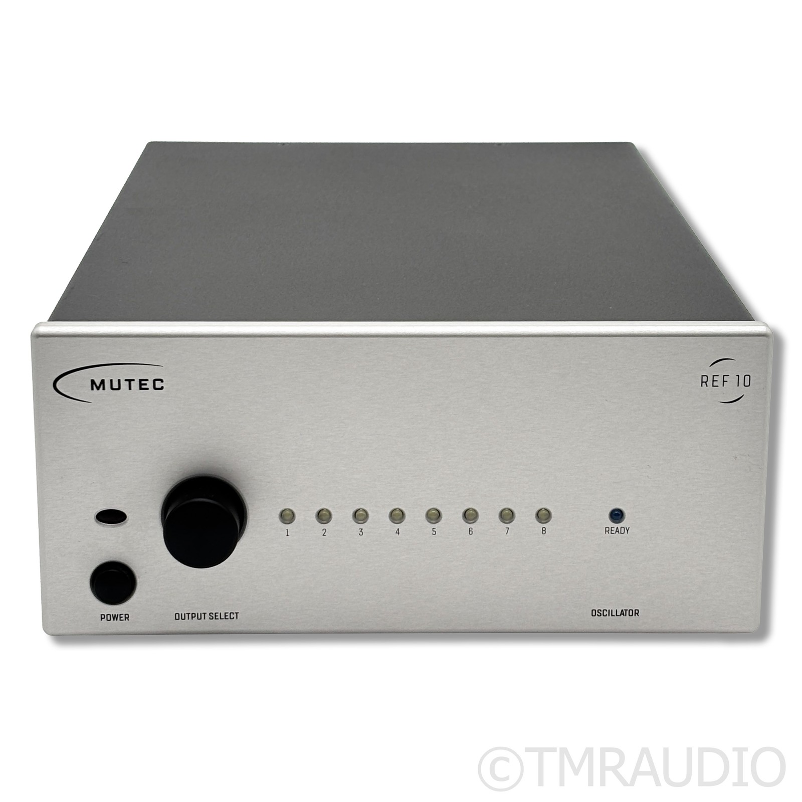 Mutec REF10 10 MHz Reference Masterclock