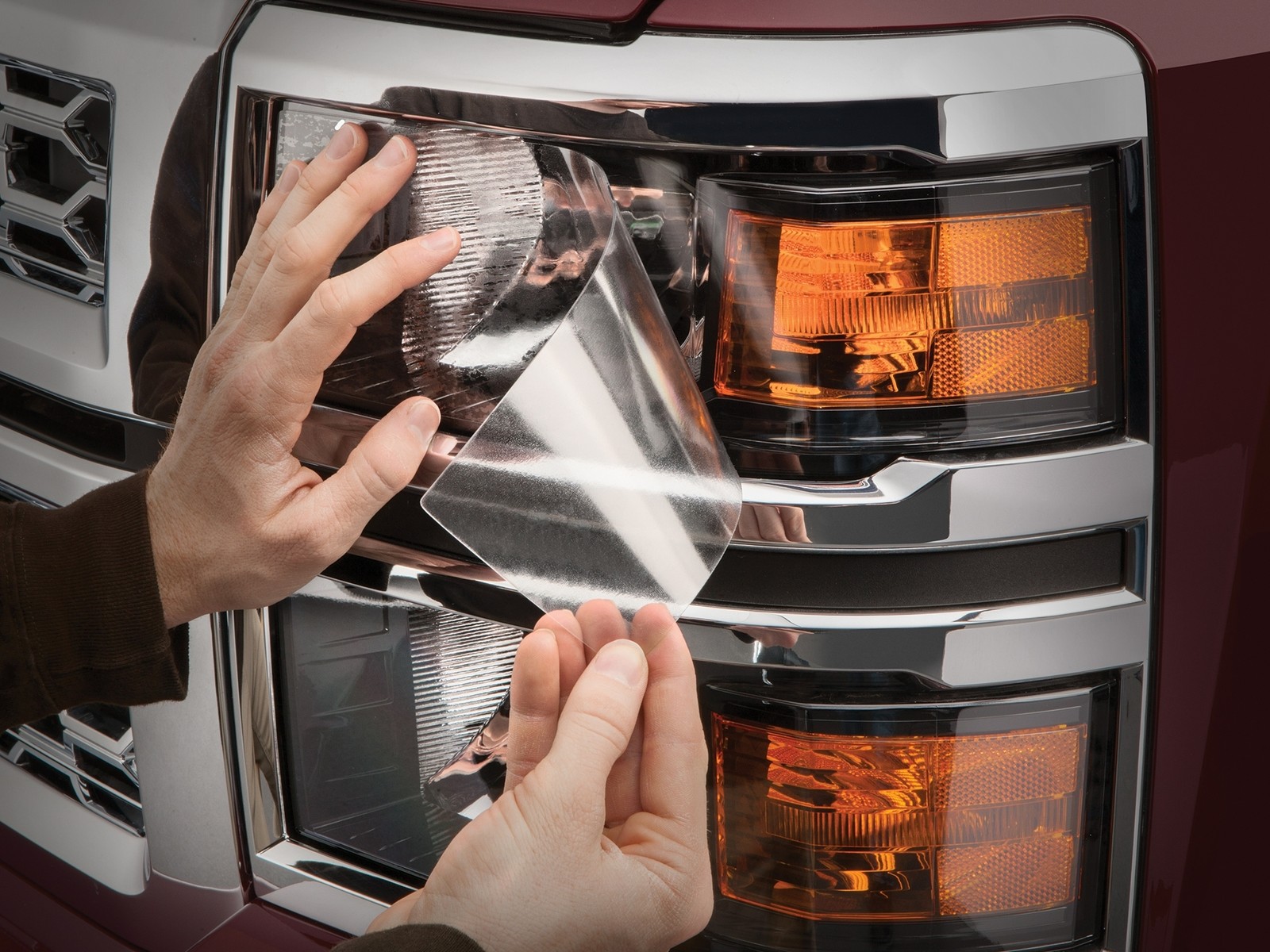 WeatherTech LampGard Headlight Protection - LG1412
