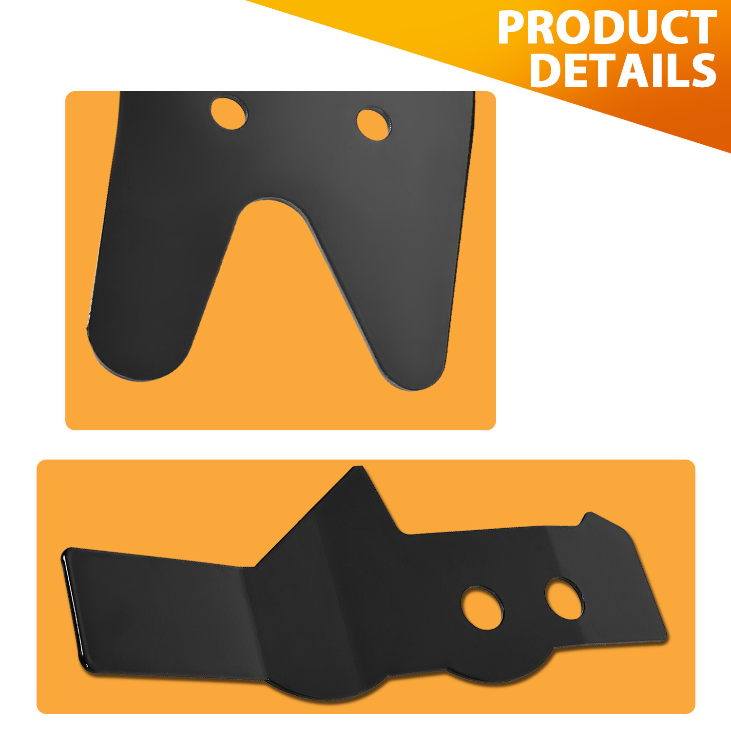 Steering Box Frame Support Kit For Chevy GMC C/K Pickup Suburban Blazer 73-1991
