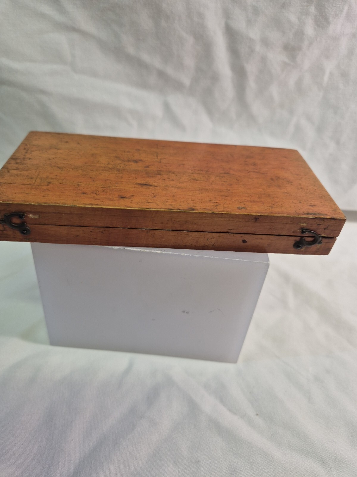 Scarce Vintage Boots Drawing Set In Box .