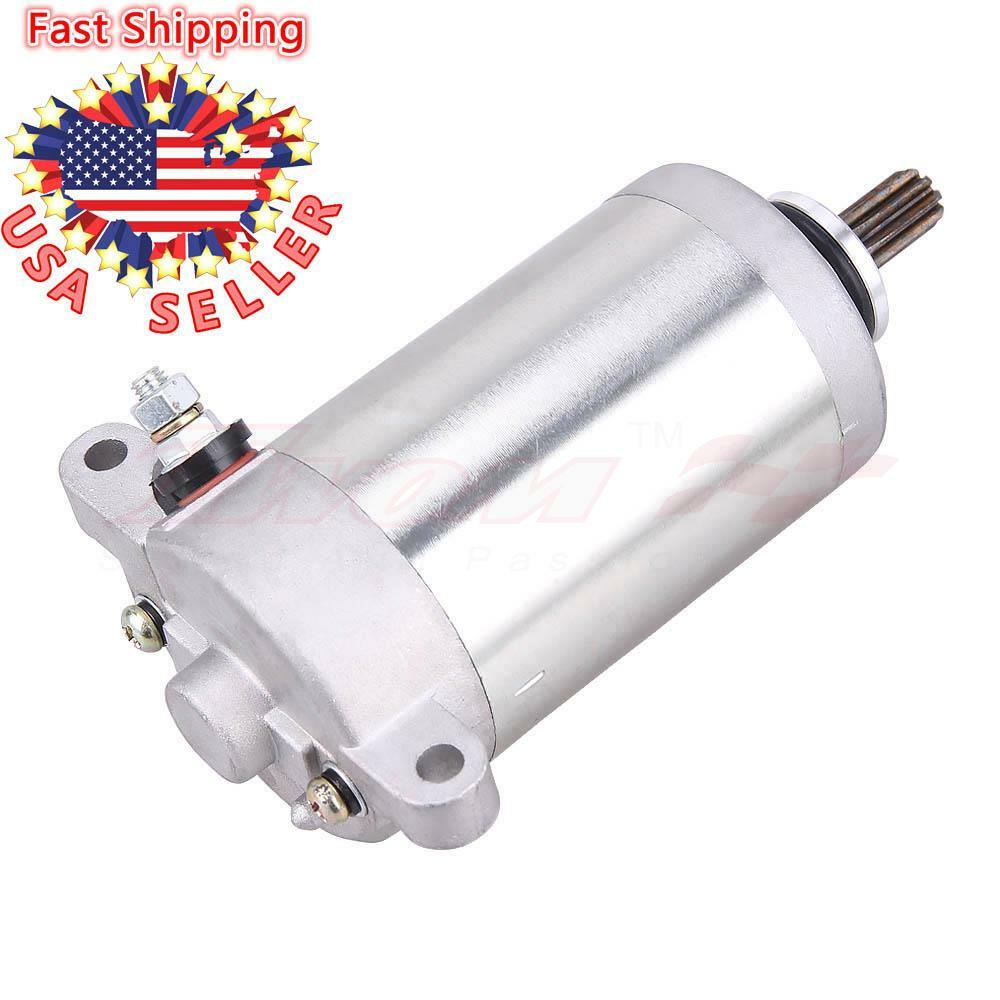 USA Starter For KAWASAKI Bayou 220 Bayou 250 KLF220 KLF250 1988-2011 21163-1266