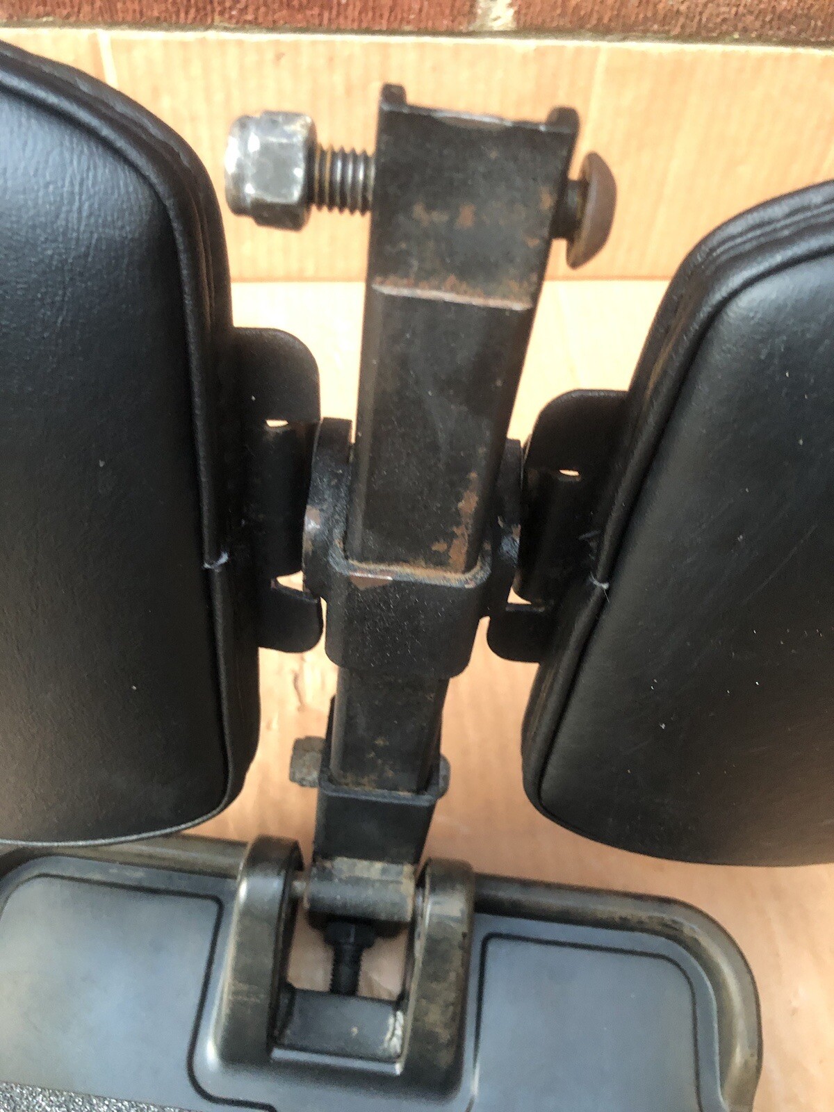 Pride Quantum Q6 Edge Power Wheelchair Foot Rest Leg Rest