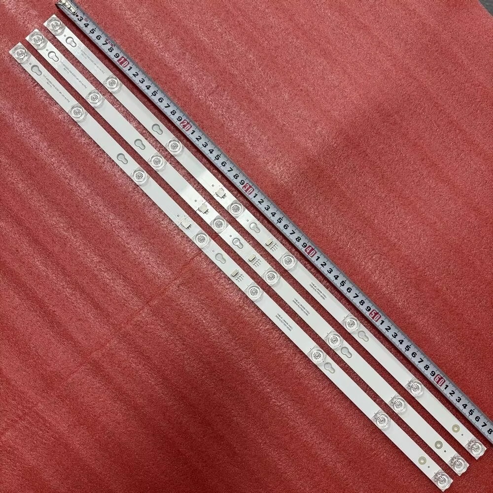 LED Backlight strip(3) for TCL L40D2900ca L40D2900A L40B3800A