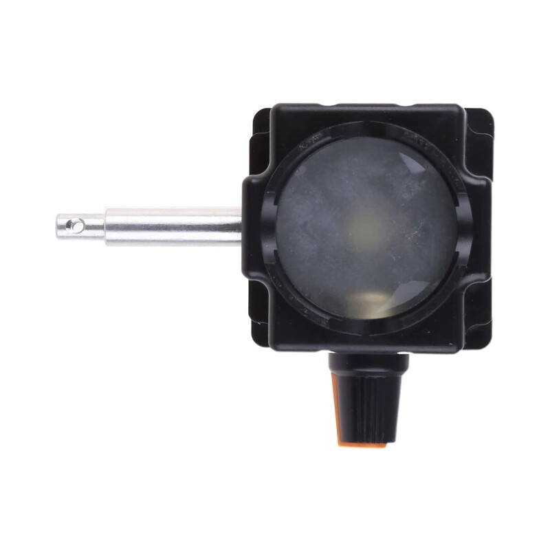 New 110V-220V Microscope LED Adjustable Light Source Energy Saving Bottom Lamp