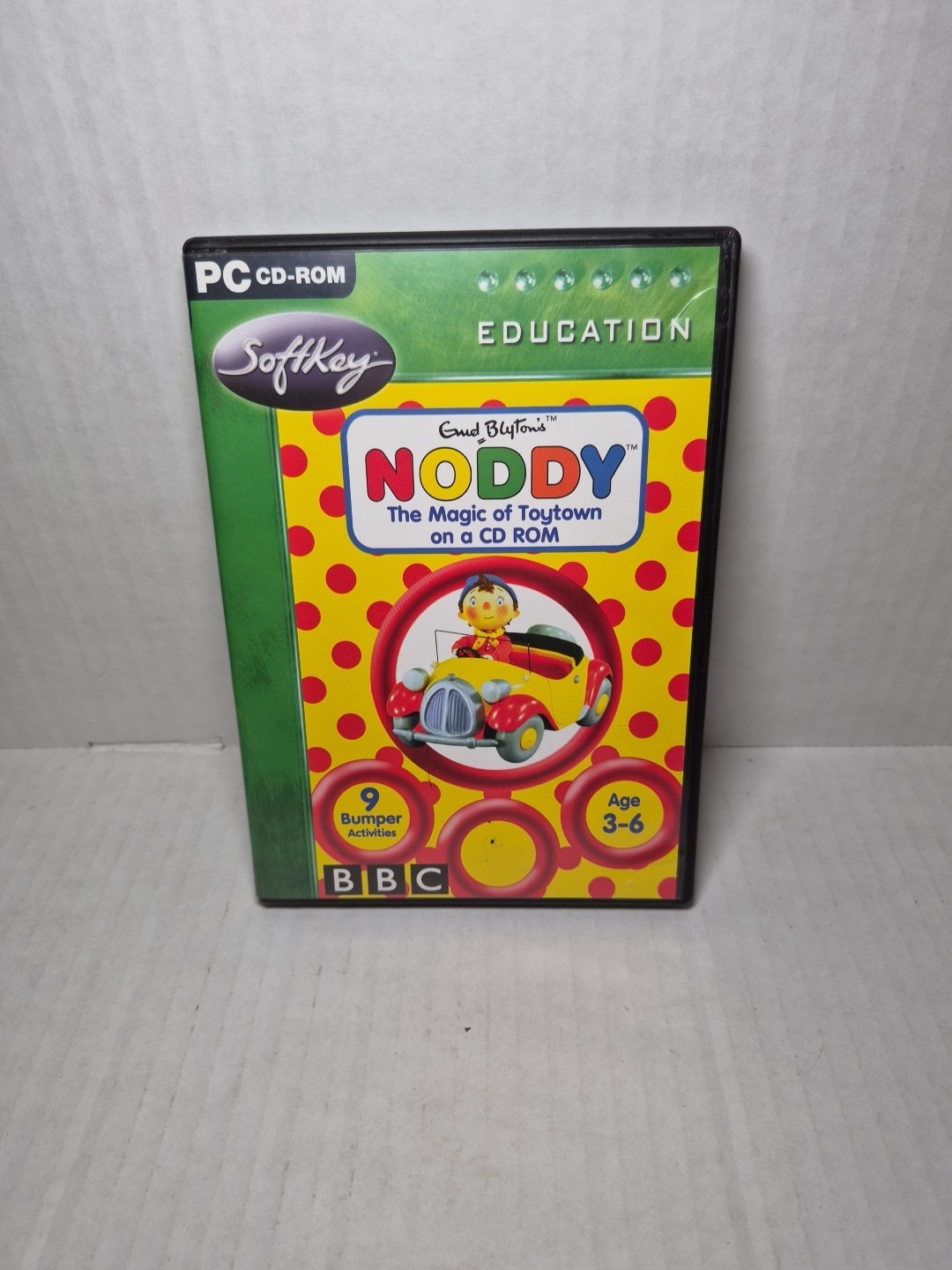 Noddy The Magic Of Toytown. 1996 BBC. PC