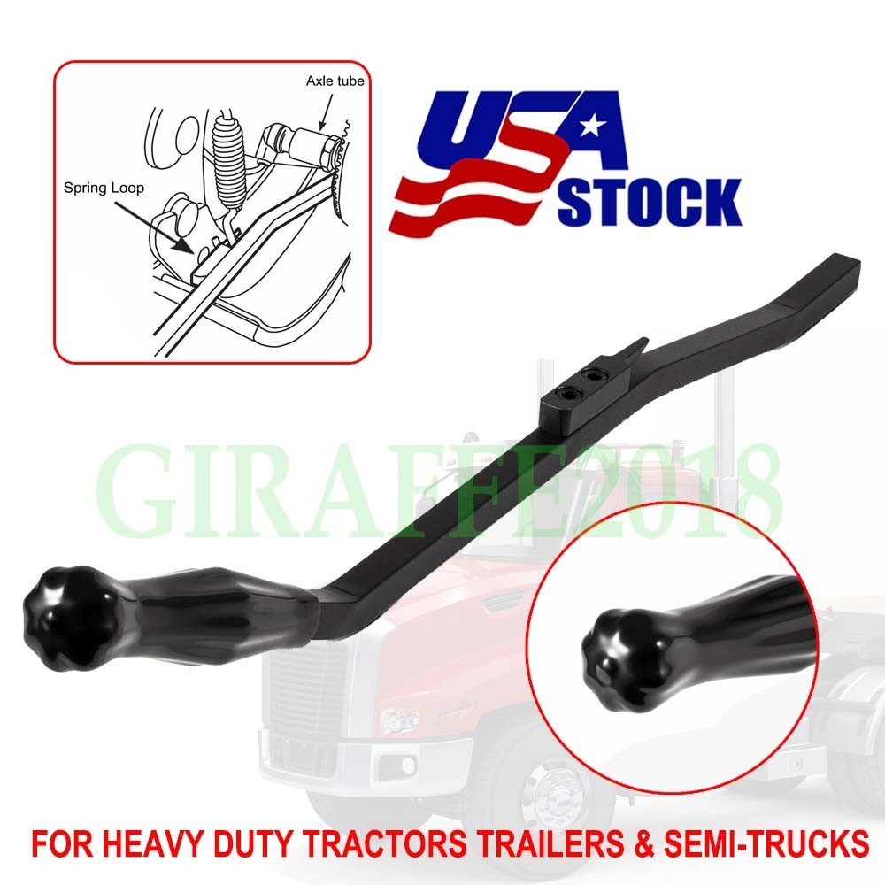 OTC 5081 S-Cam Air Brake Spring Tool For HeavyDuty Tractors Trailers Semi-Truck⭐
