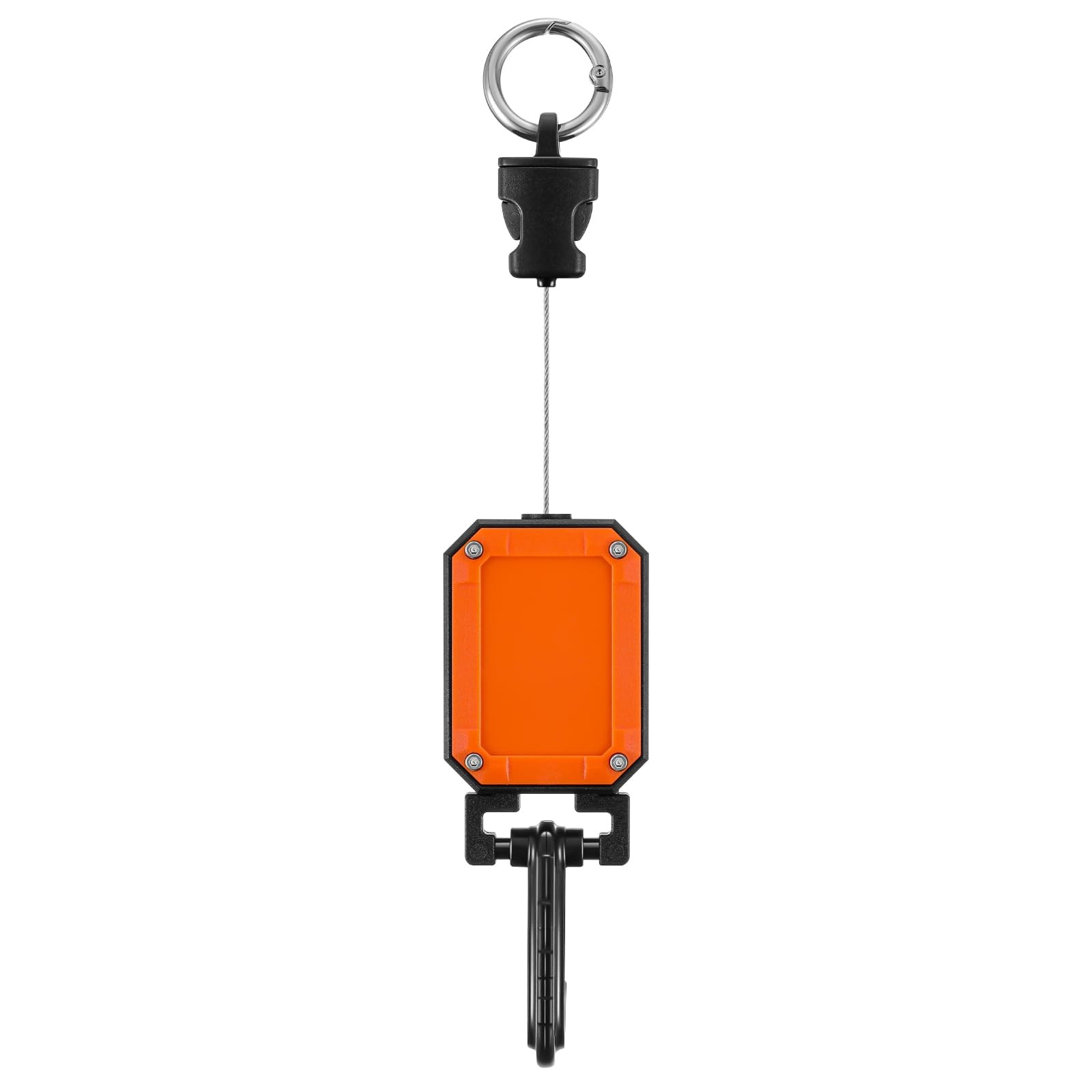 1 Pcs Scuba Retractable Lanyard Scuba Diving Accessories Console Retractor at...