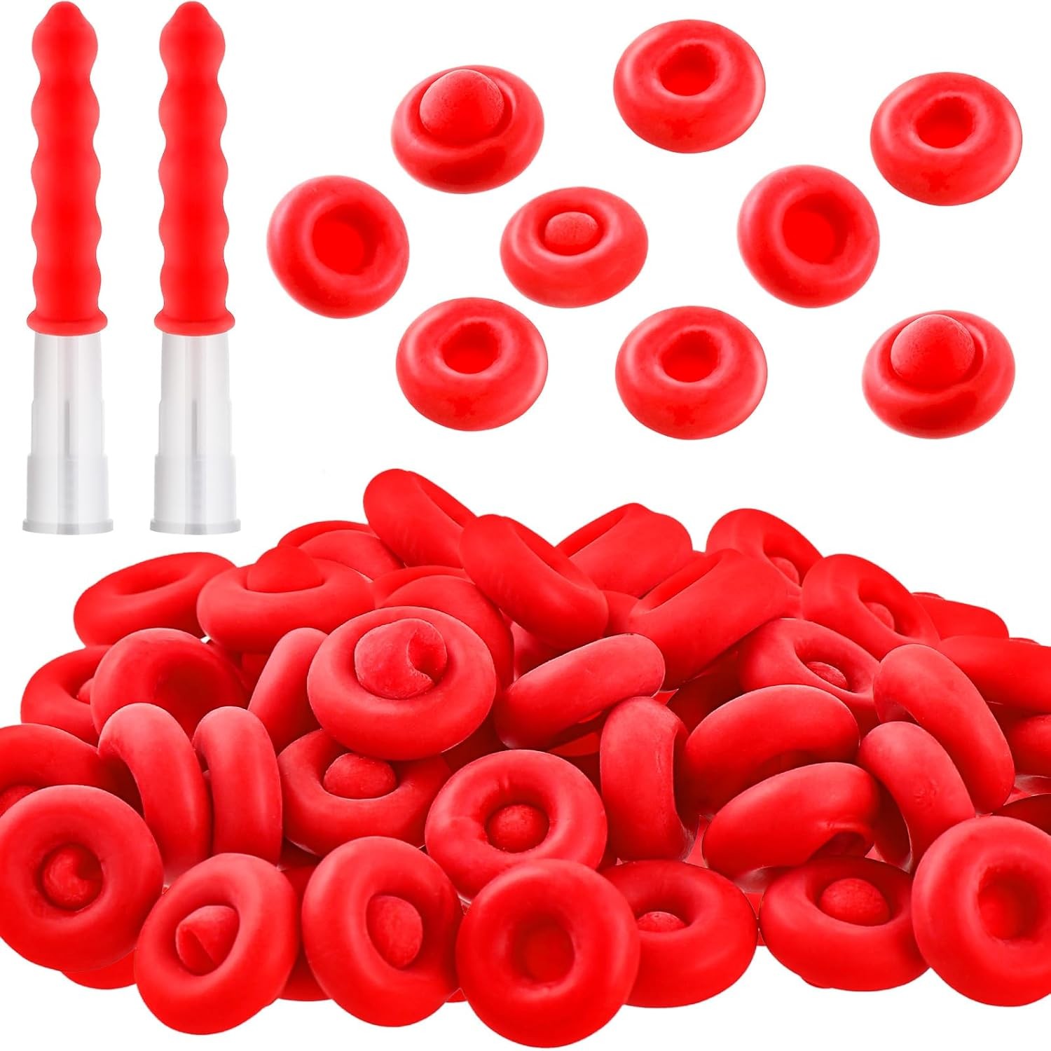 Zonon 35 Pieces Caulk Cap Saver Finishing Tool Tube Covers Caps...