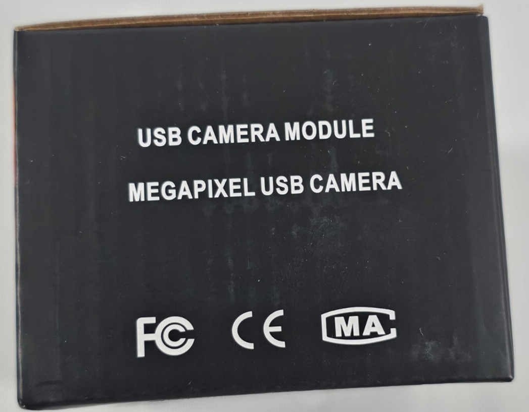 USB Camera 5MP 1944P 50fps High Speed Webcam High Resolution Wide Angle G2U