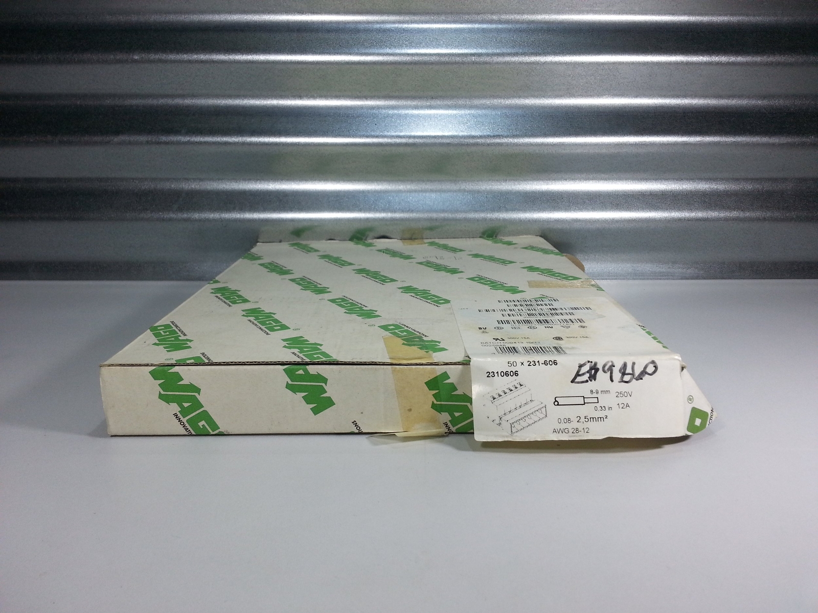 Wago 231-606 - New Surplus