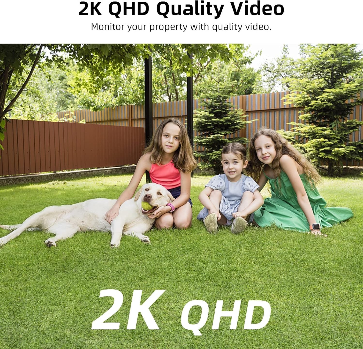 Aosu C6P2AH11 (SolarCam Pro System) WirelessCam Pro System-OPEN BOX!