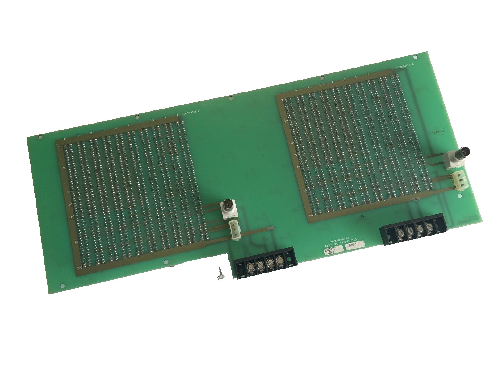 NEW Arvin Diamond 512541-1040 REV. B Circuit Board