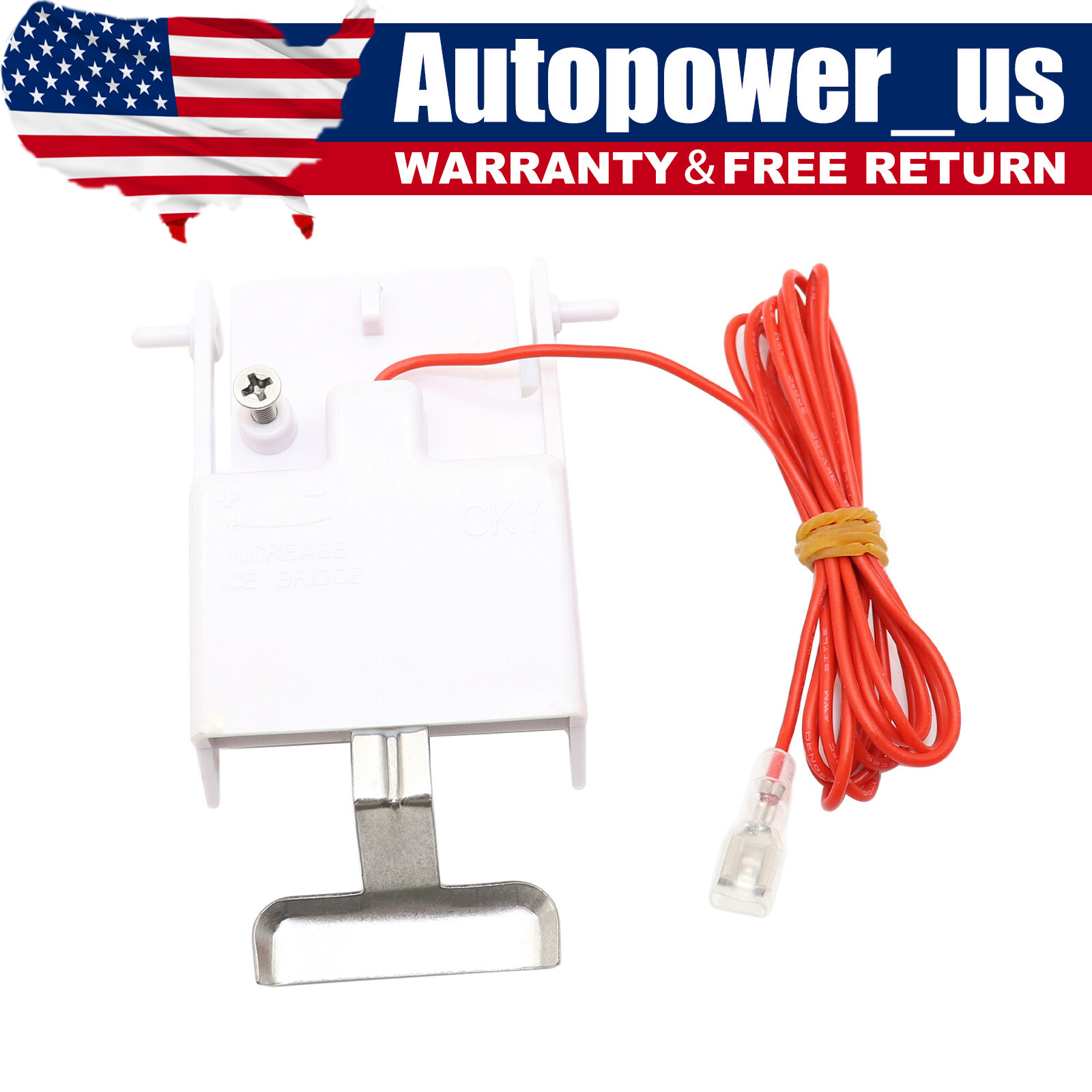 Single Ice Thickness Control Probe Sensor Replacement for Manitowoc Part