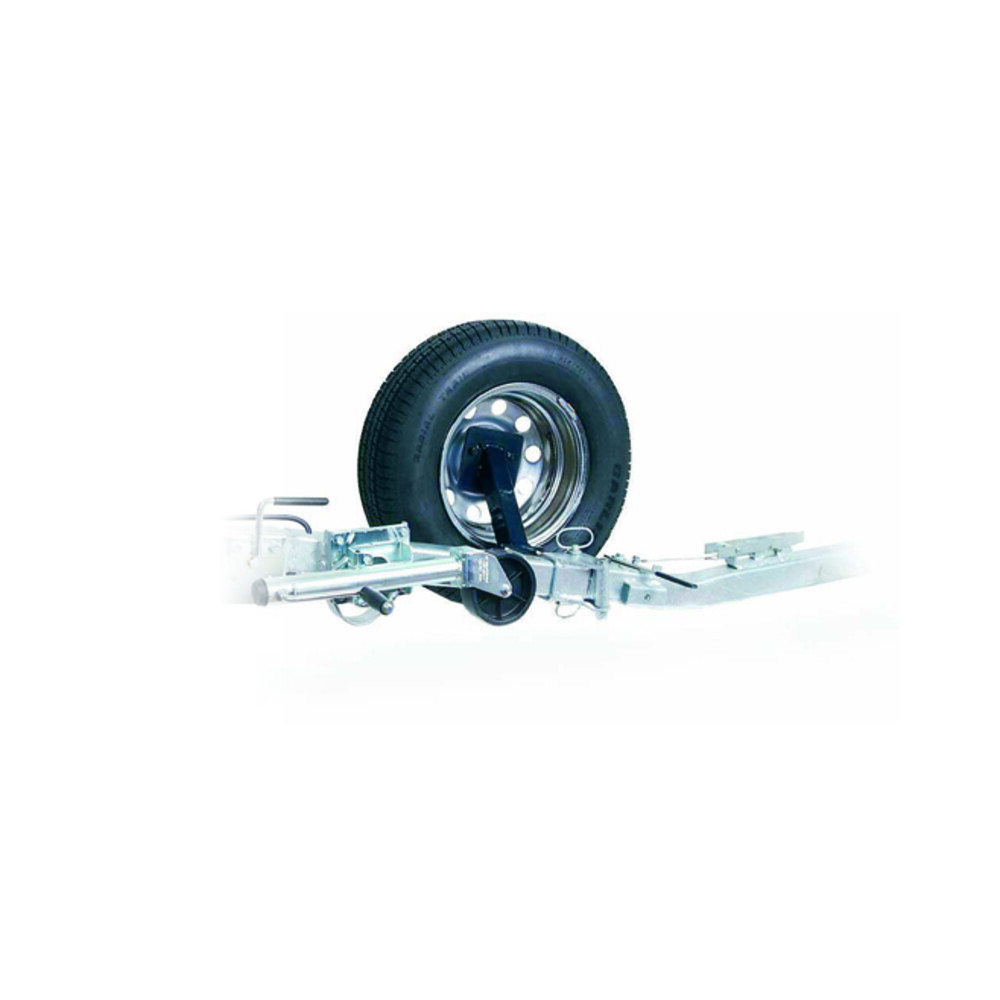 Demco Rkstm Spare Tire Mount Blk Rent A Kaddy