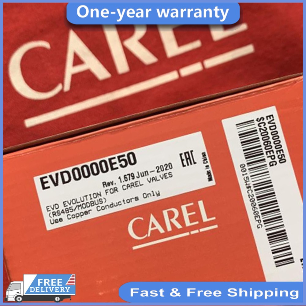EVD0000E50 1PC Brand New Ones CAREL Temperature Controller FAST SHIPPING#