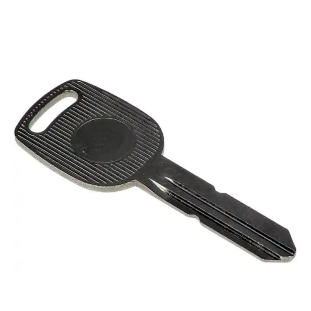 For Peterbilt 389 2008-2022 Vehicle Key | Brass Blade | Double Cut | 597915