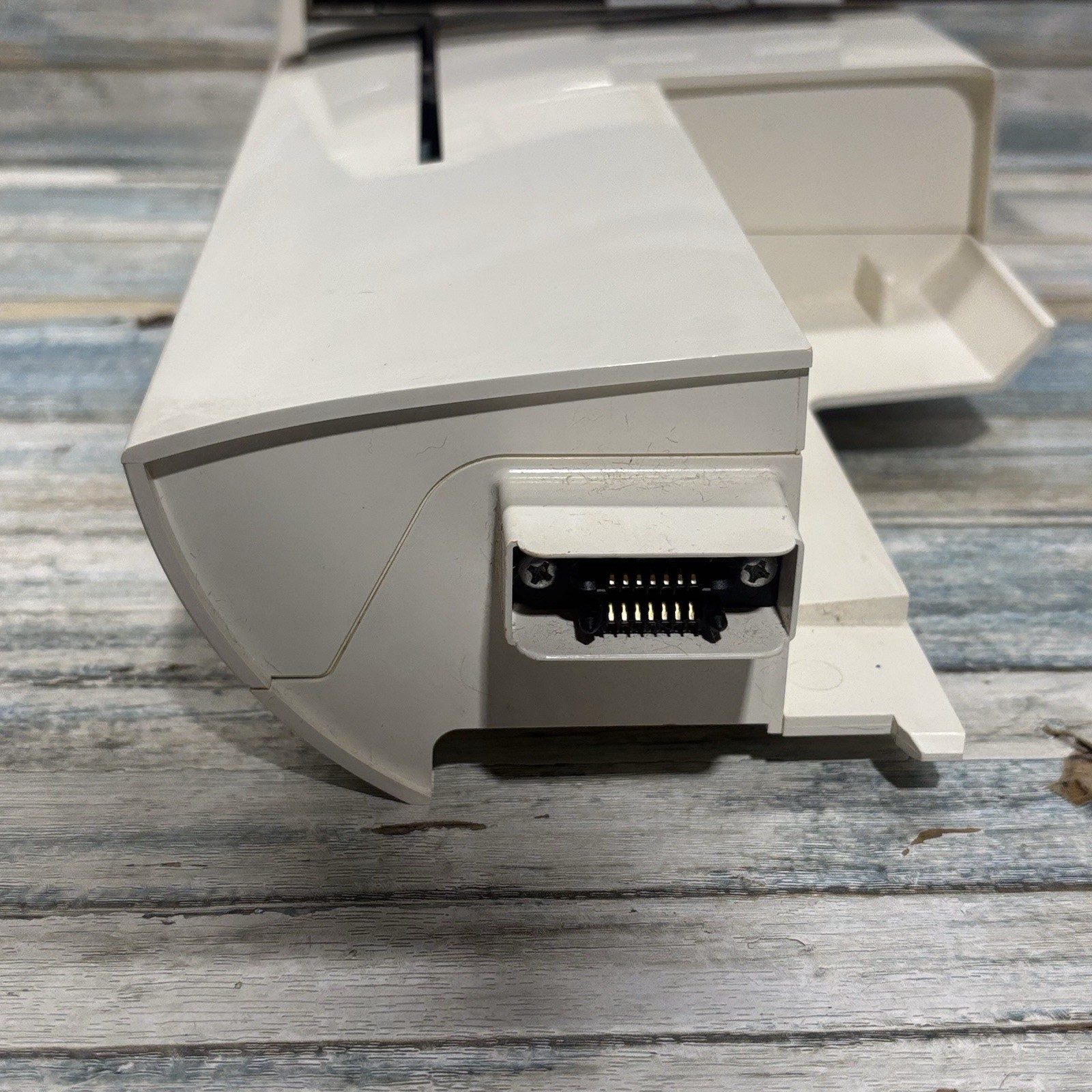 Brother Pacesetter PC-8200 Sewing Machine Carry Case & Embroidery ARM Attachmen
