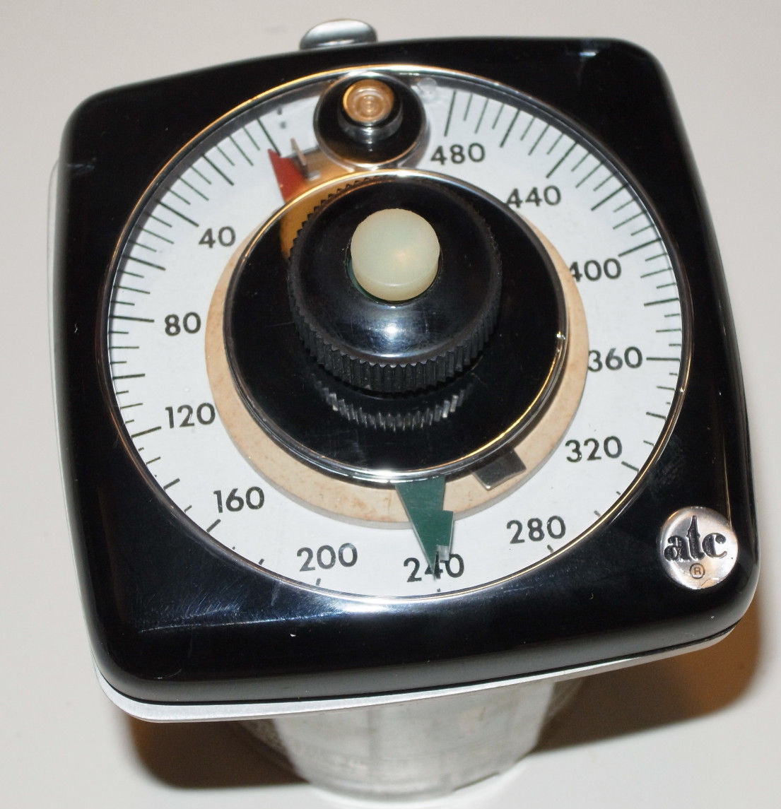 NEW ATC 311 PUSH-BUTTON IMPULSE COUNTER! RESETTING TYPE! 311C106A04PX! USA!!