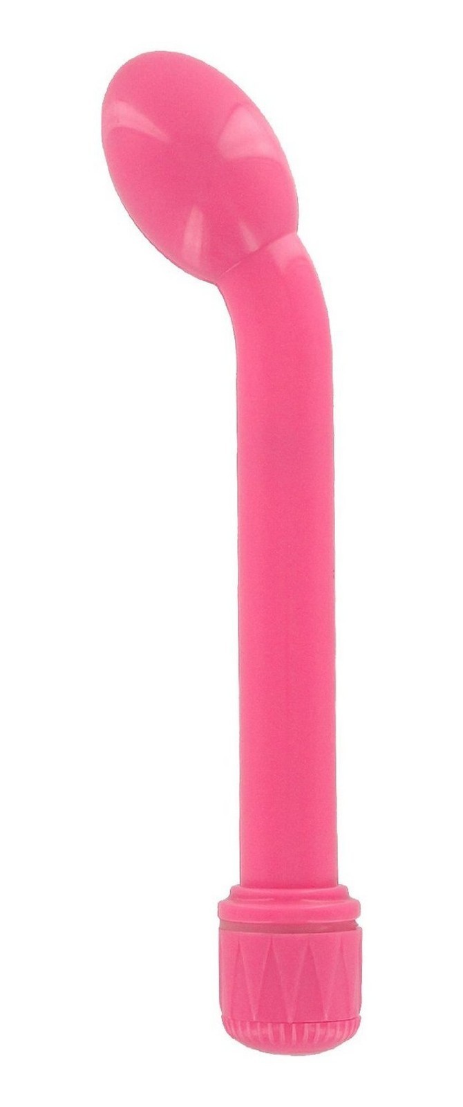 First Time Tulip Vibe Waterproof Pink G Spot Massager Vibrator 6.75 Inch