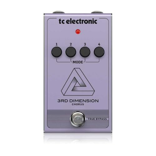Tc Electronic tc electronic Chorus 3RD DIMENSION CHORUS