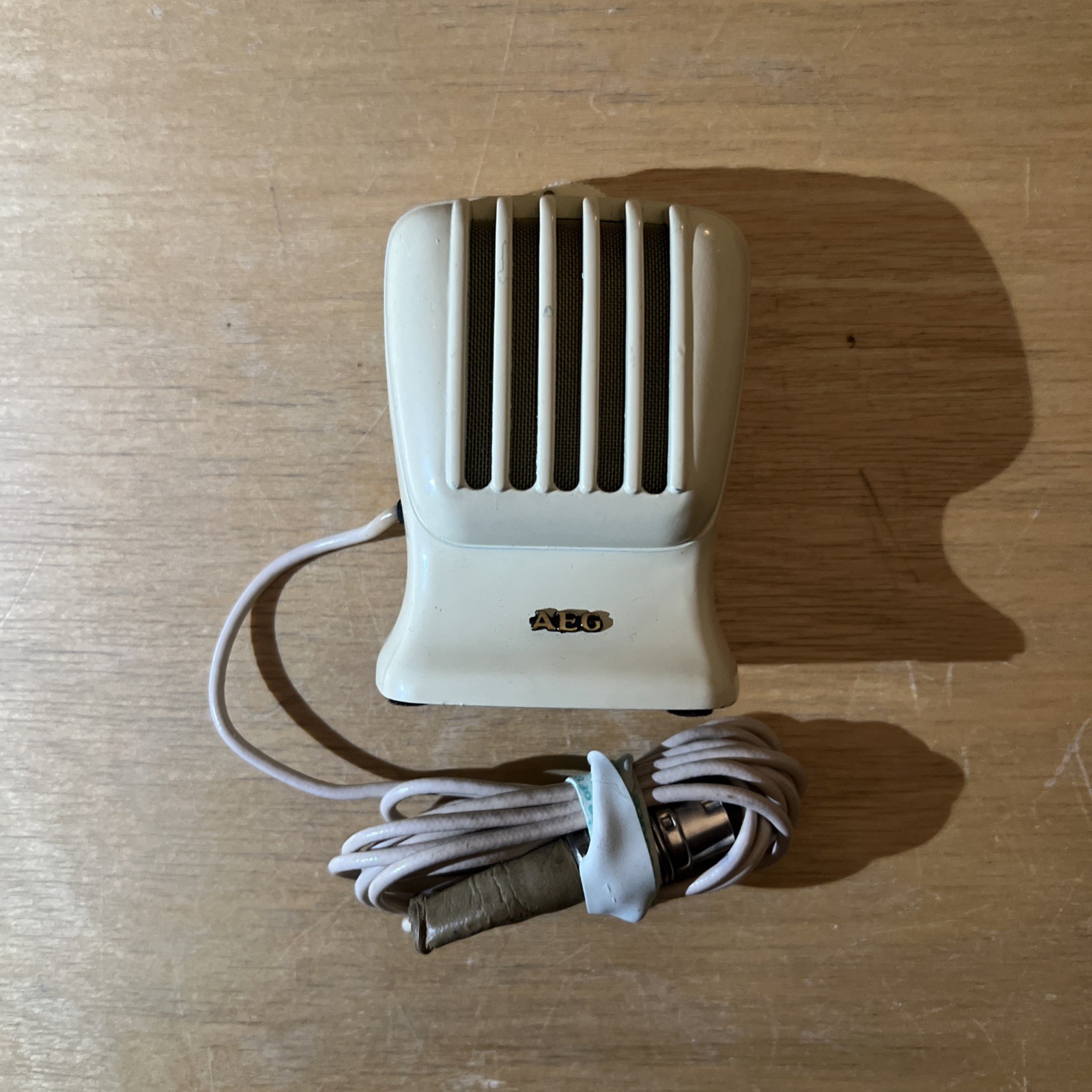 Vintage MGT K10 Microphone- Untested