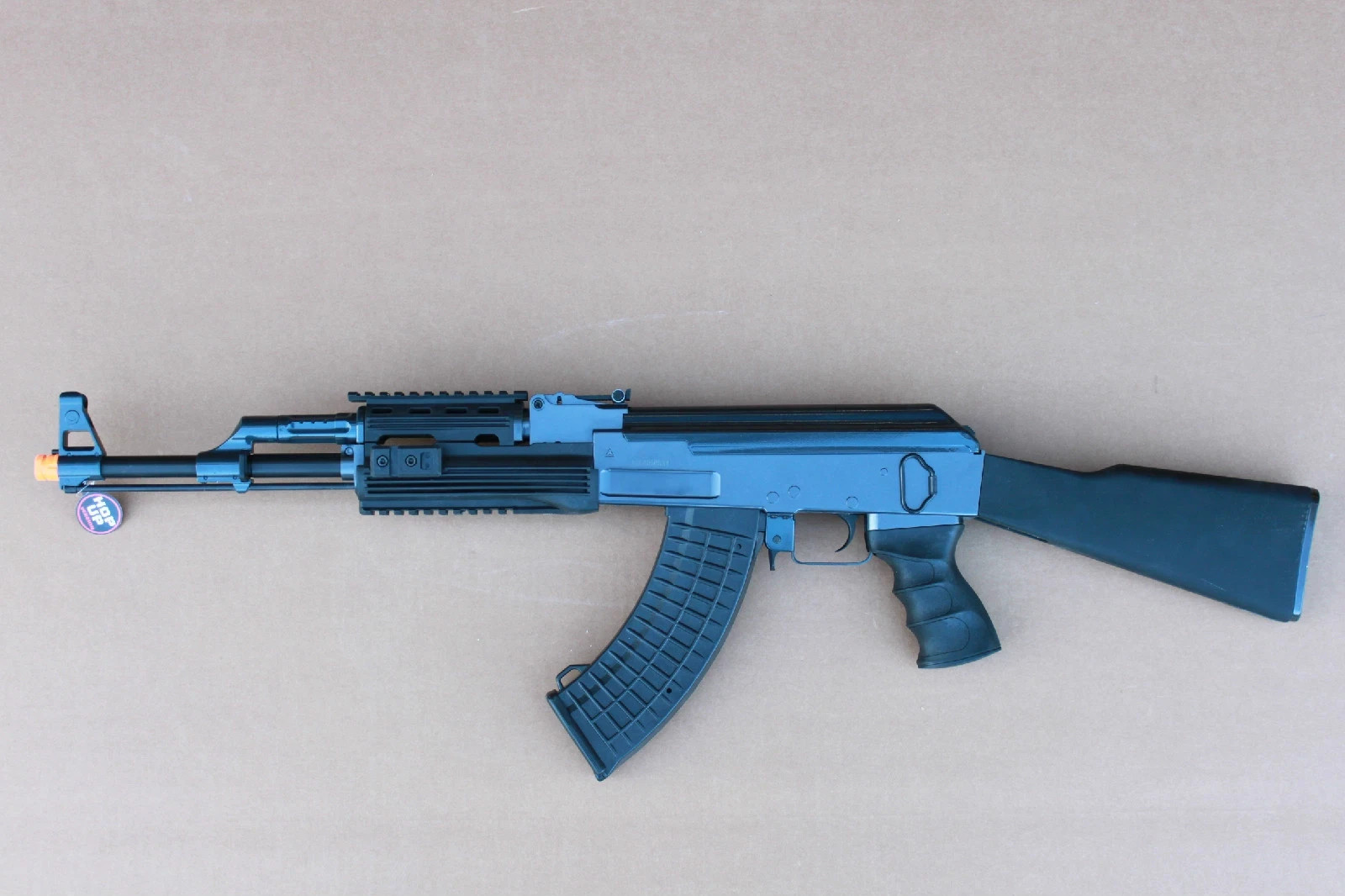 JG 0512T AK47 74 Metal Gear Electric Airsoft Rifle AEG