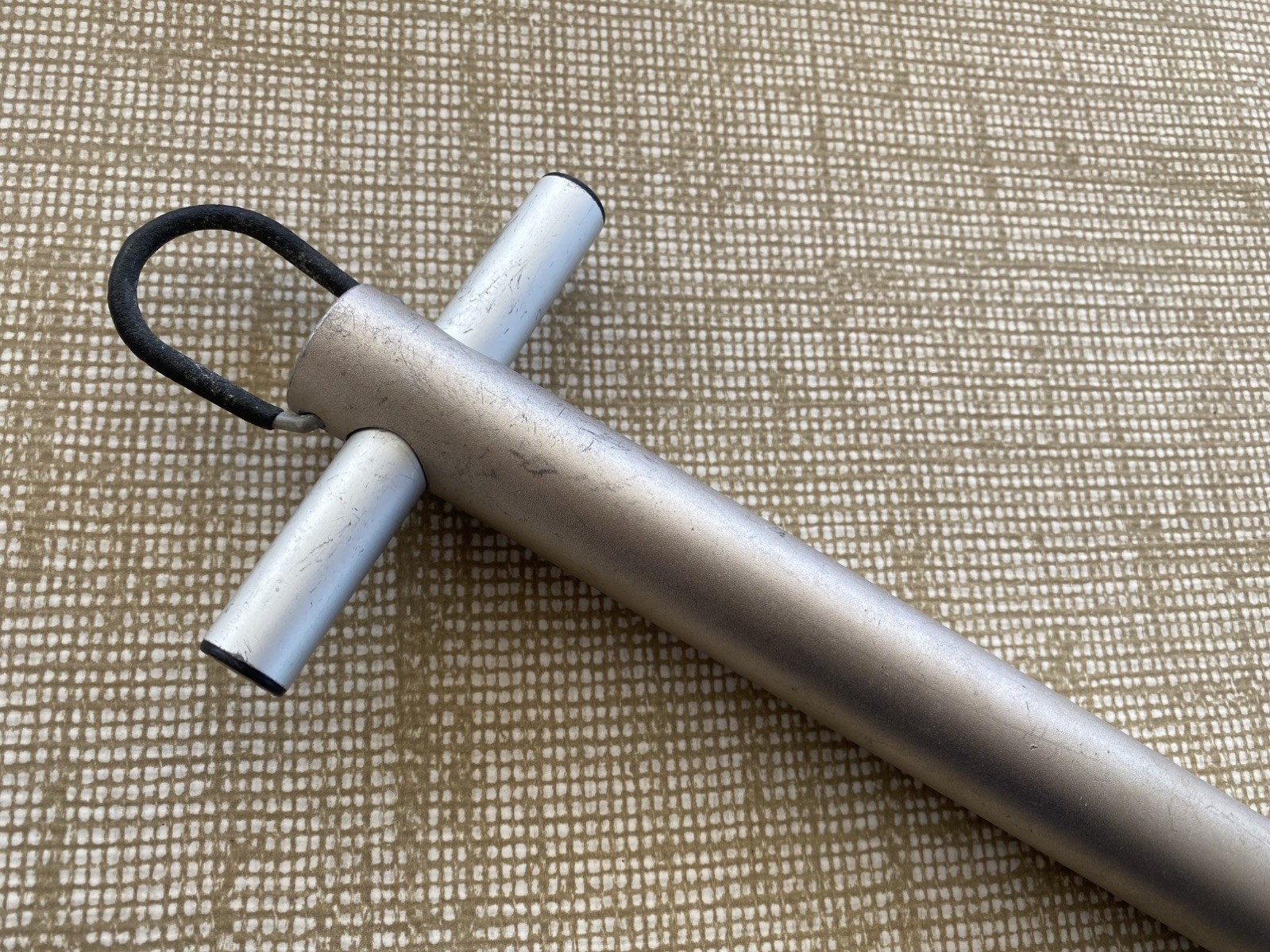 50lb Fish Scale WESTON pat. 6246017 spring scale