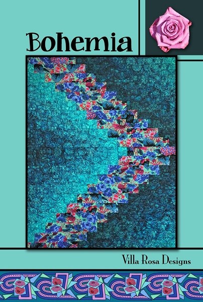Bohemia Quilt Pattern