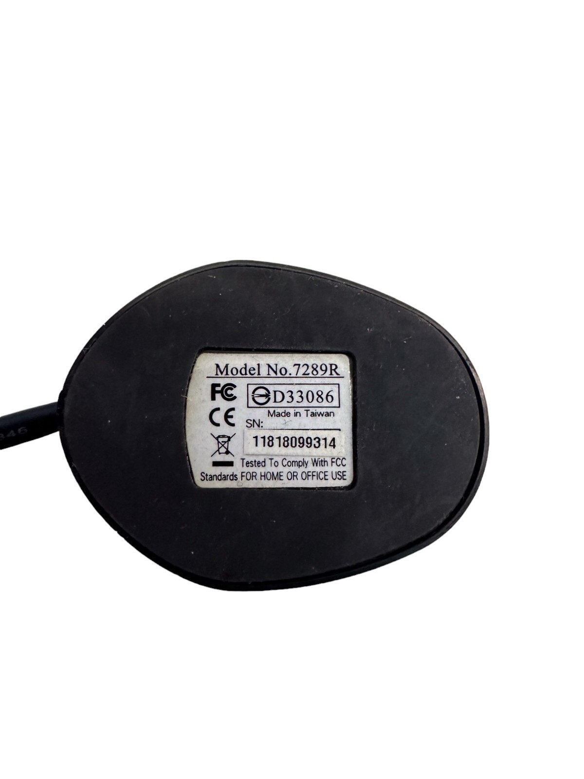 Swipe Fingerprint Reader 7289R Scanner