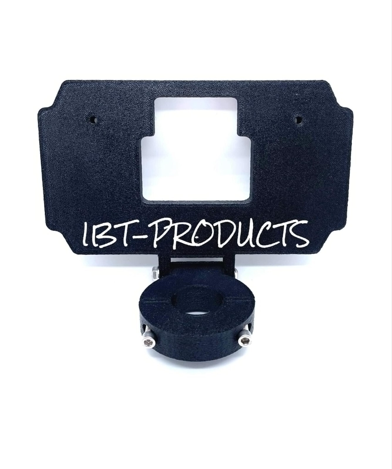 HALTECH IC-7 DISPLAY MOUNTING PLATE/BRACKET MOUNT  BRAND NEW 1.50