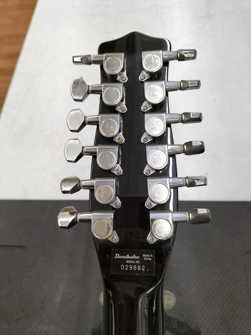 DANELECTRO Electric Guitar 59 12STRING Used