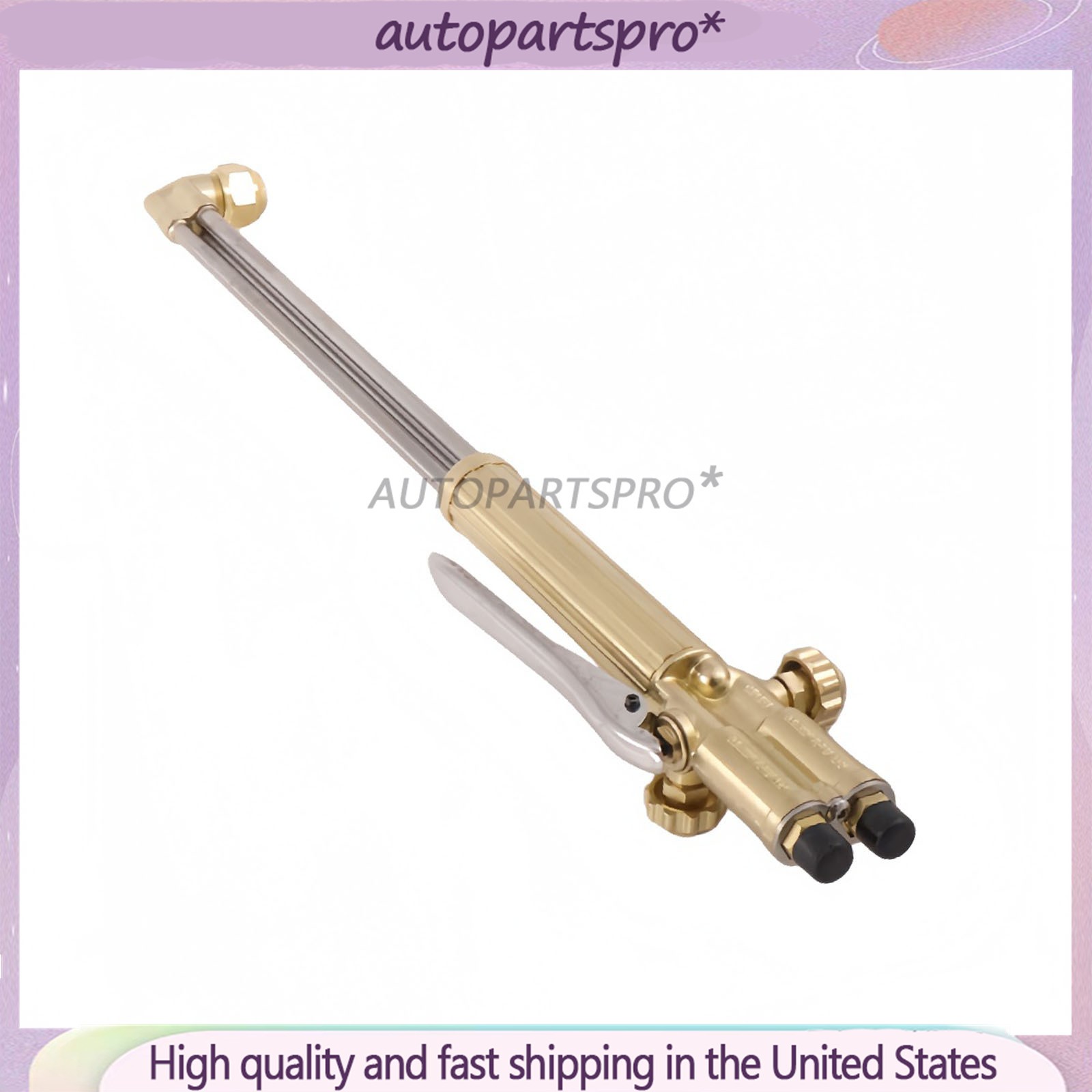 Straight Cutting Torch 21 Inch 90 Degree Fits Victor 0381-1480 ST2600FC USA